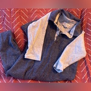 Me & Henry boys one piece